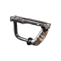 Schema Poignee Coudee II