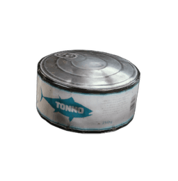 Boîte de Thon Gonflée