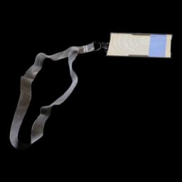 Clé du village de la porte bleue