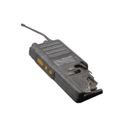 Radio Portable Cassée