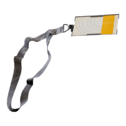 Clé de l'hôpital de la cité enfouie