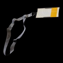 Carte d'accès employé JKV de la ville enfouie