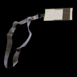 Clé de la salle du personnel du barrage