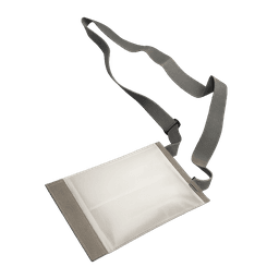 Clé de la zone d'accès contrôlé du Barrage