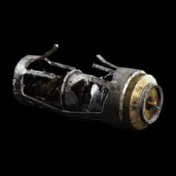 Cellule d'Énergie ARC Endommagée