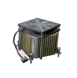 Dissipateur Thermique Endommagé