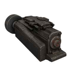 Pilote d'Artificier Endommagé