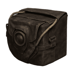 Nacelle de Tique Endommagée