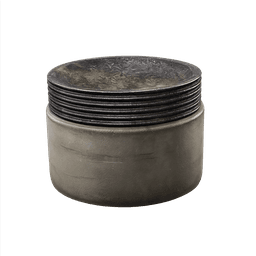 Résine ARC Déséchée