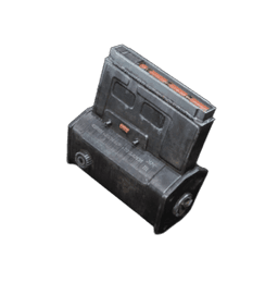 Schéma Chargeur de Fusil à Pompe Étendu III