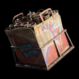 Schéma de Boîte de feux d'artifice