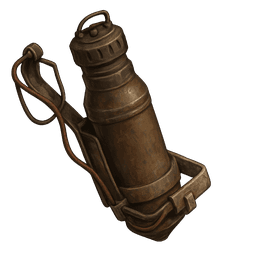 Piège à Grenade à Gaz