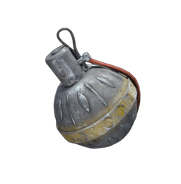Grenade Lourde à Retardement