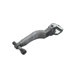 Schéma de Poignée Horizontale