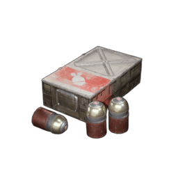 Munitions de Lanceur