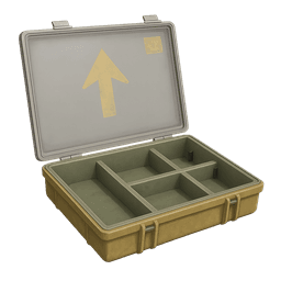 Schéma de Pièces d'Arme Légère