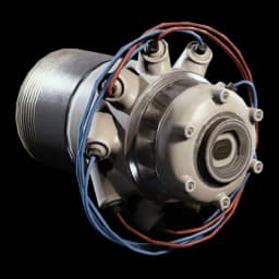 Réacteur de la Matriarche