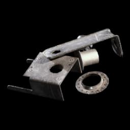 Pièces Métalliques