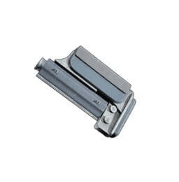 Schéma : Crosse Rembourrée