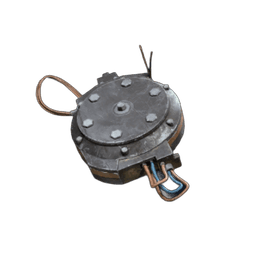 Mine Bondissante : Impulsion