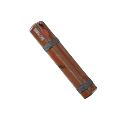 Schéma de Bâton Lumineux Rouge