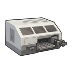 Nettoyeur d'Échantillons