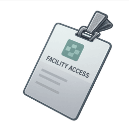 Clé de l'administration du site d'assemblage de Stella Montis