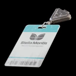 Clé du Stockage Médical de Stella Montis