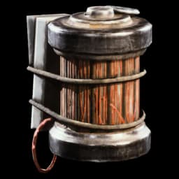 Schéma de Grenade à Déclenchement